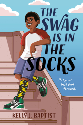The Swag Is in the Socks By Kelly J. Baptist Cover Image