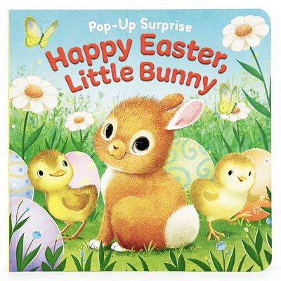 Happy Easter, Little Bunny By Cottage Door Press (Editor), Sydney Hanson (Illustrator) Cover Image