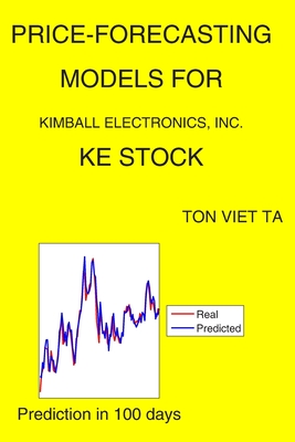 Price-Forecasting Models for Kimball Electronics, Inc. KE Stock Cover Image