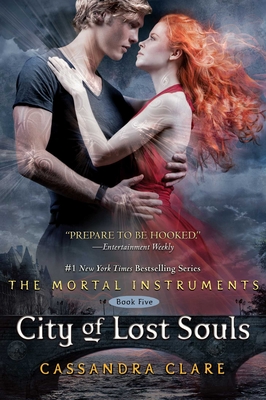 Cover for City of Lost Souls (The Mortal Instruments #5)