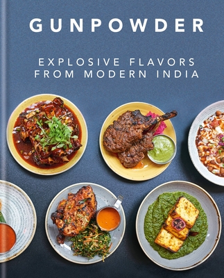 Gunpowder By Harneet Baweja, Nirmal Save, Devina Seth Cover Image