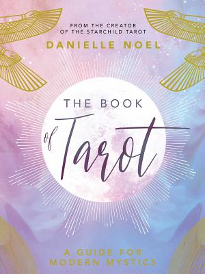 The Book of Tarot: A Guide for Modern Mystics Cover Image