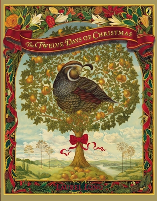 The Twelve Days of Christmas By Laurel Long, Laurel Long (Illustrator) Cover Image