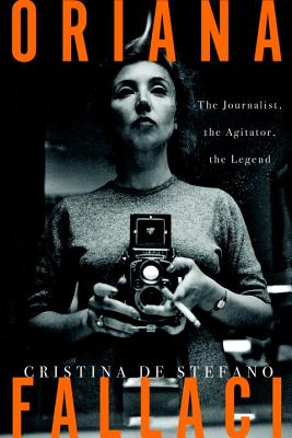 Cover for Oriana Fallaci