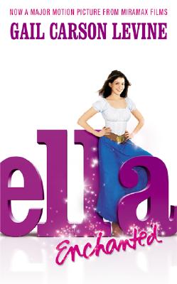 Cover for Ella Enchanted