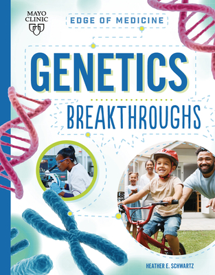 Genetics Breakthroughs Cover Image