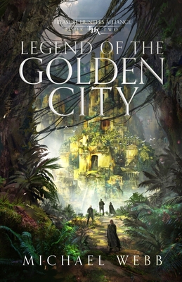 Legend of the Golden City Cover Image