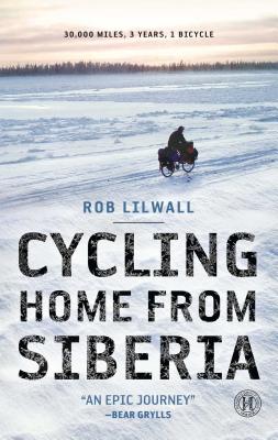 Cycling Home from Siberia Cover