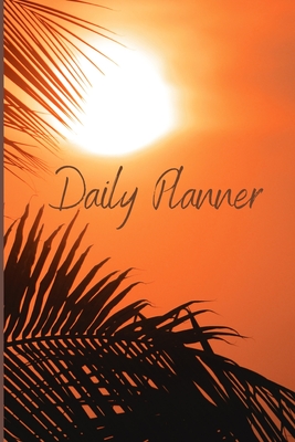 Daily Planner: Daily and Weekly Planner/Organizer, Scheduler, Productivity Tracker, Meal Prep, Organize Tasks, Goals, Notes, Ideas, t By Ava Garza Cover Image