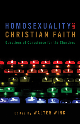 Cover for Homosexuality and Christian Faith