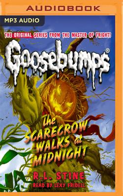 The Scarecrow Walks at Midnight (Classic Goosebumps #16) Cover Image