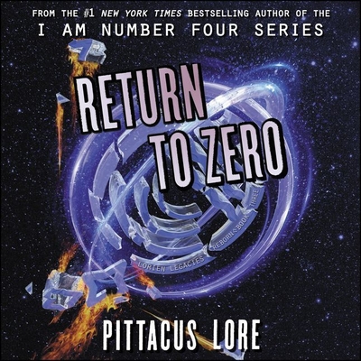 Return to Zero (Lorien Legacies Reborn Series)