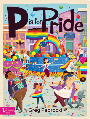 P Is for Pride Cover Image
