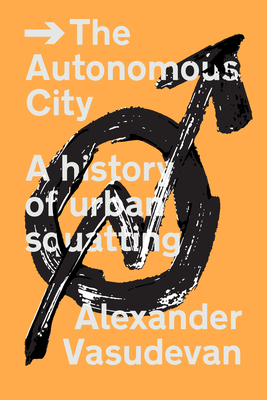Cover for The Autonomous City