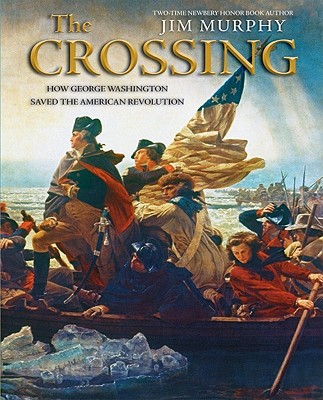 Cover for The Crossing