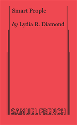 Smart People By Lydia R. Diamond Cover Image