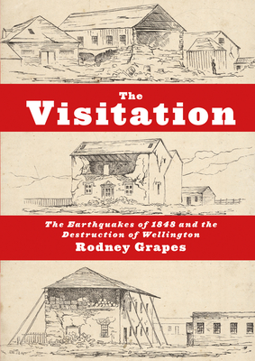 The Visitation: The Earthquakes of 1848 and the Destruction of Wellington By Rodney Grapes Cover Image