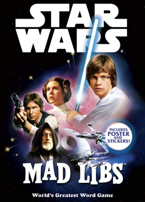 Star Wars Mad Libs: The Deluxe Edition By Mad Libs Cover Image