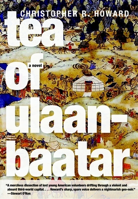 Cover for Tea of Ulaanbaatar