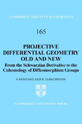 Projective Differential Geometry Old and New: From the Schwarzian