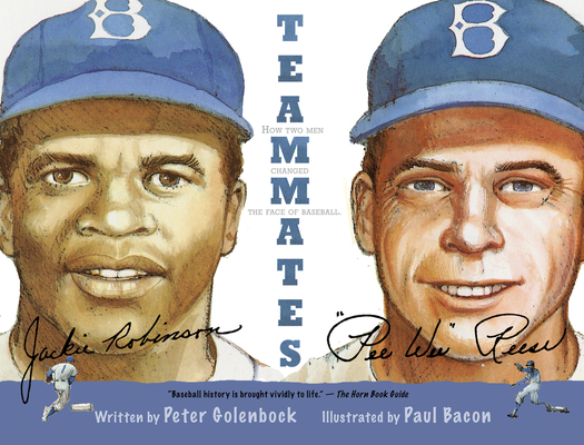 Books About Jackie Robinson