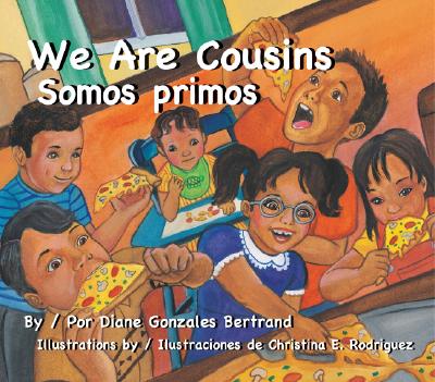 We Are Cousins/Somos Primos Cover