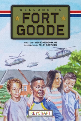 Welcome to Fort Goode Cover Image