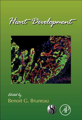 Heart Development: Volume 100 (Current Topics in Developmental Biology #100) Cover Image