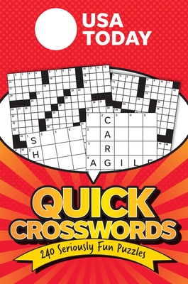 USA TODAY Quick Crosswords (USA Today Puzzles)