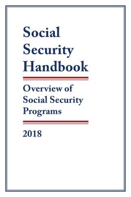 Social Security Handbook 2018: Overview of Social Security Programs Cover Image