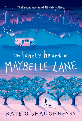 The Lonely Heart of Maybelle Lane cover