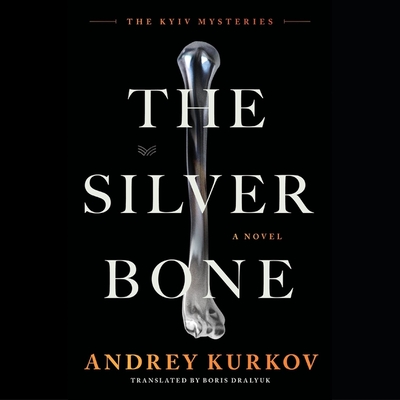 The Silver Bone Cover Image