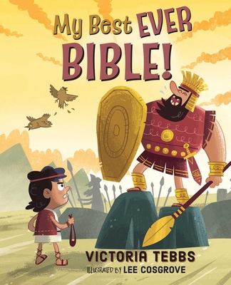 My Best Ever Bible By Victoria Tebbs Cover Image