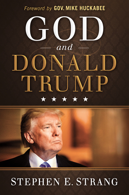 Cover for God and Donald Trump