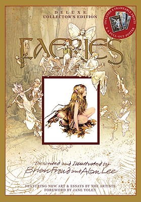 Faeries: Deluxe Collector's Edition Cover Image