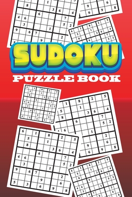 Sudoku Puzzle Book: Sudoku puzzle gift idea, 400 easy, medium and hard level. 6x9 inches 100 pages.
