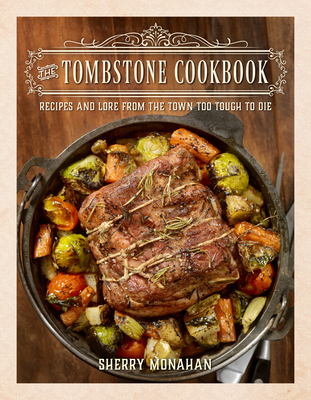 Cover for The Tombstone Cookbook