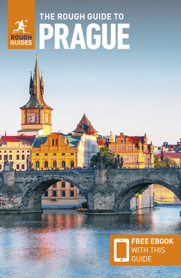 The Rough Guide to Prague: Travel Guide with Free eBook Cover Image