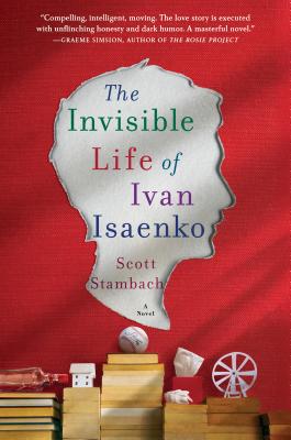 Cover Image for The Invisible Life of Ivan Isaenko: A Novel