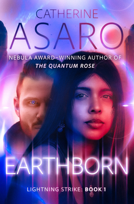 Earthborn (Lightning Strike) Cover Image