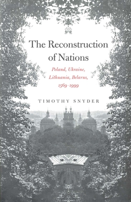 Cover for The Reconstruction of Nations