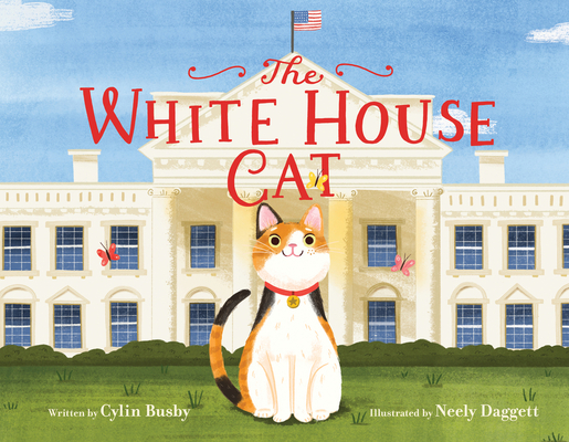 The White House Cat Cover Image