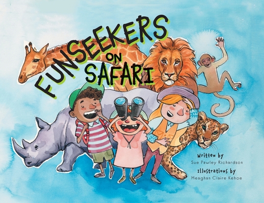 Funseekers on Safari Cover Image