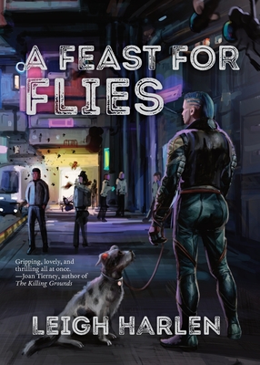 A Feast for Flies Cover Image