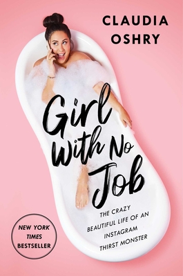 Cover for Girl With No Job