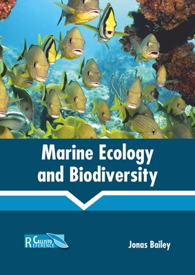 Marine Ecology and Biodiversity Cover Image