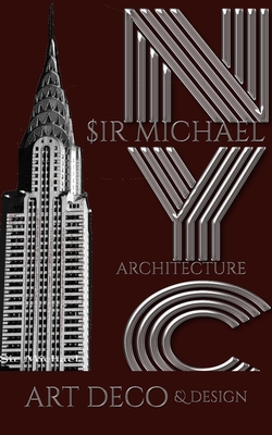 Iconic Chrysler Building New York City Sir Michael Huhn Artist Drawing Journal By Michael Huhn Cover Image