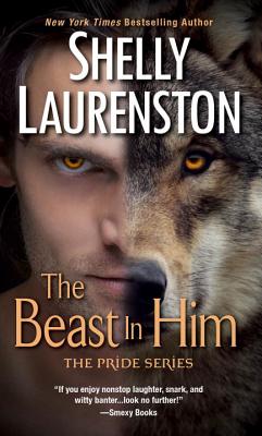 The Beast In Him (The Pride Series #2) Cover Image