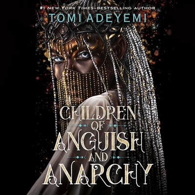 Children of Anguish and Anarchy (Legacy of Orisha #3) Cover Image