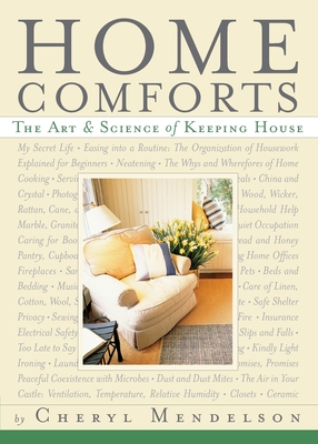 Home Comforts: The Art and Science of Keeping House Cover Image